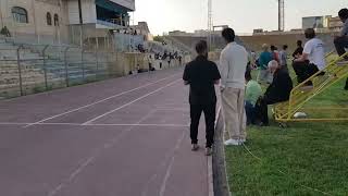 Recorded 35.23 in 300m training over the weekend.Third person in line two🏃‍♂️‍➡️ screenshot 3