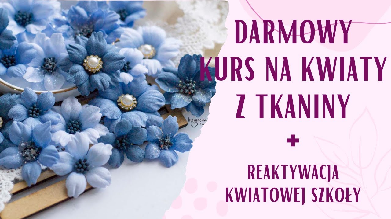 Testuję nowy wykrojnik od ⁨@scrapandmepapers⁩ :) | Reaktywacja KWIATOWEJ SZKOŁY!