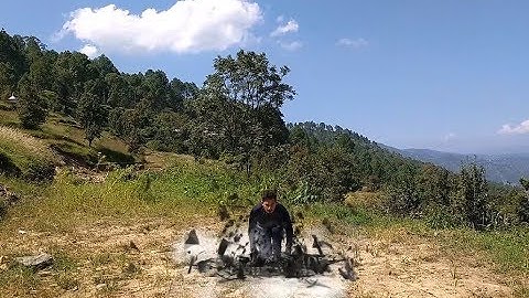 Hancock Effect. After Effects.