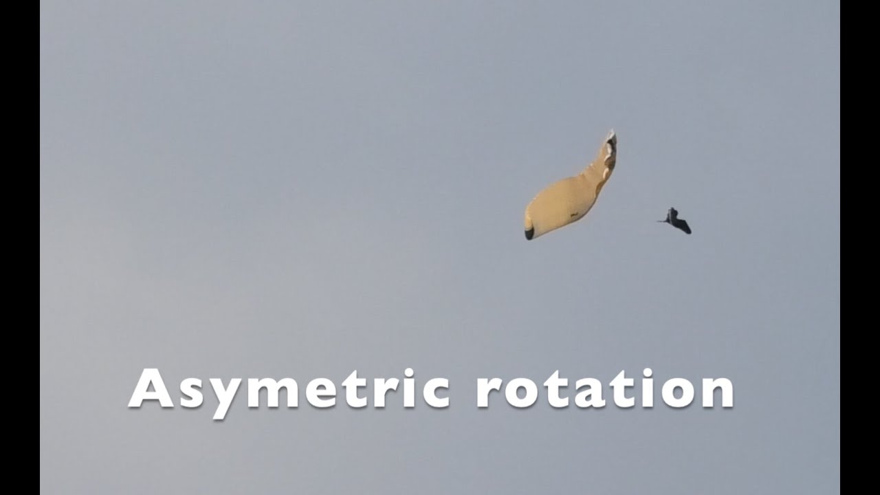 Niviuk Artik 6 SIV - Lago d'Idro