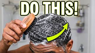 How to Wash and Style 360 Waves for Beginners — The Right Way (2026)