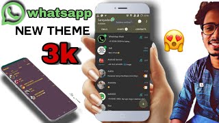 A To Z gb whatsapp Features | new Whatsapp tricks #ravisoni screenshot 5