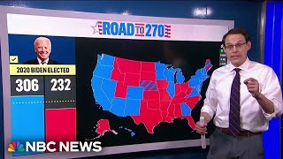Steve Kornacki: How a change in electoral Nebraska law may impact 2024