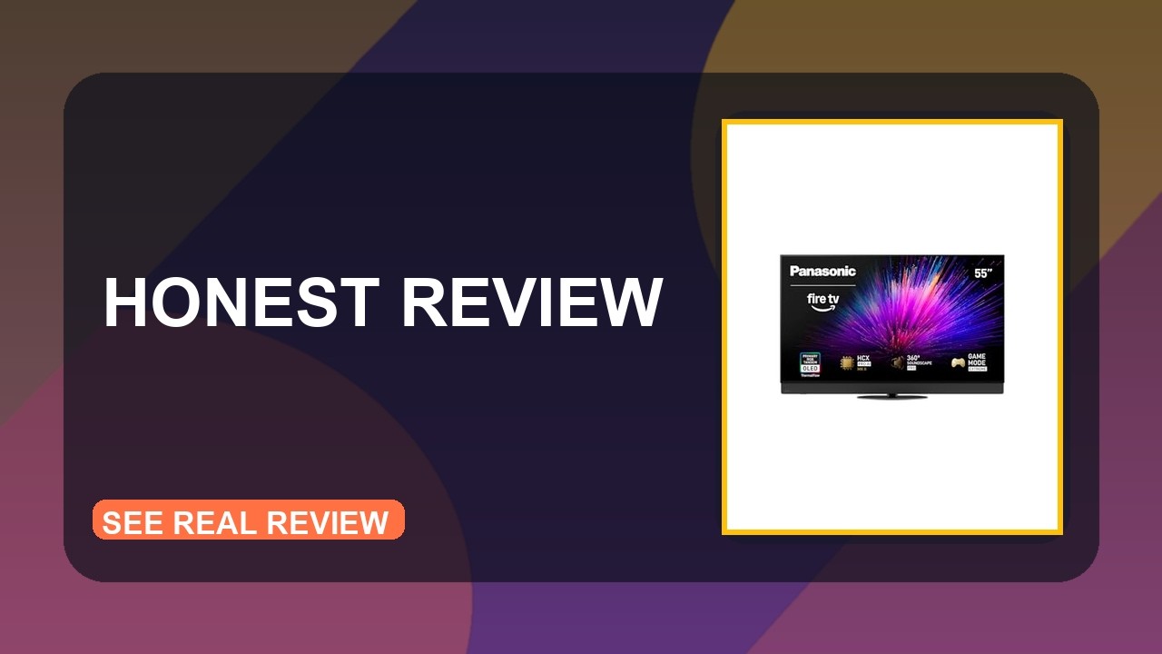 Panasonic Z95 Series 2025 Model 55 inch OLED Honest Review 2026