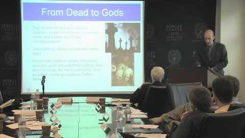 The Cognitive Science of Religion (Part 1)