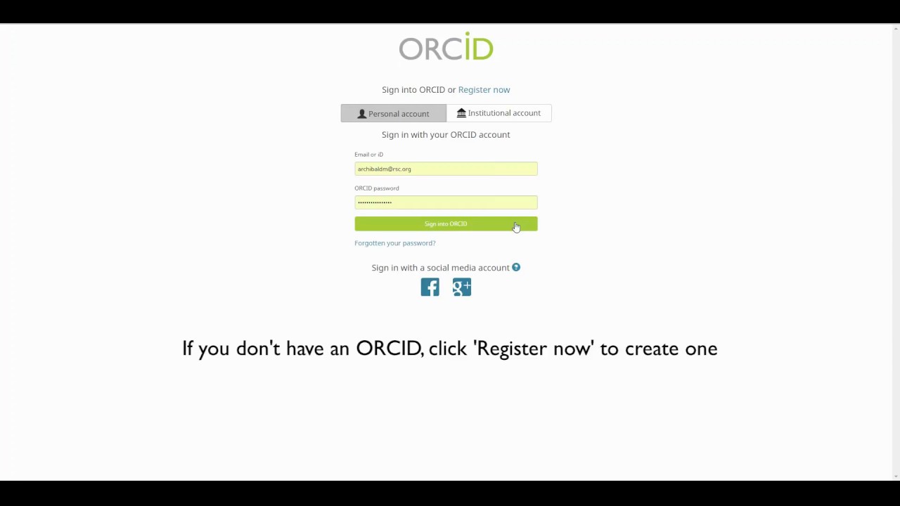 Data repository deposition