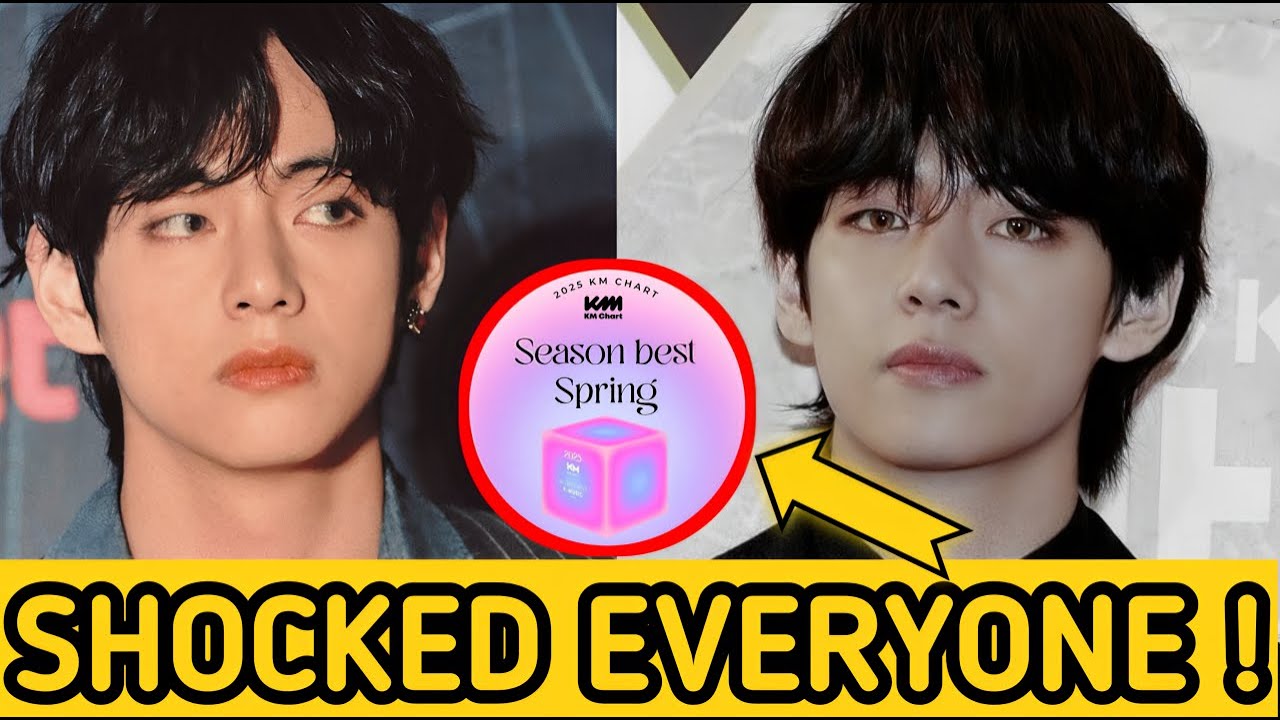 V’s Unexpected Domination?! Taehyung: True Power Doesn’t Need to Shout.