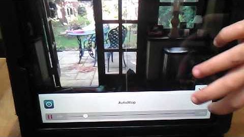 " Twins effect " Videostar tutorial #1