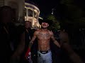 "No One Can Beat Me!" #ufcwhitehouse