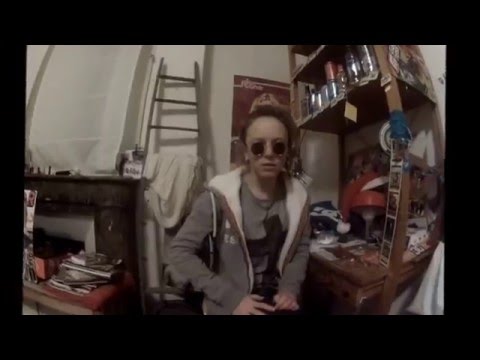 One day at Bordeaux + Chinese man dancing