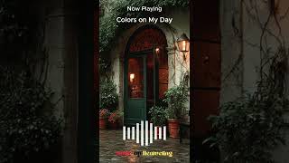 Colors on My Day - Spring Chill Playlist (Relaxing &amp; Focus) ☕ 봄 감성 힐링 플레이리스트
