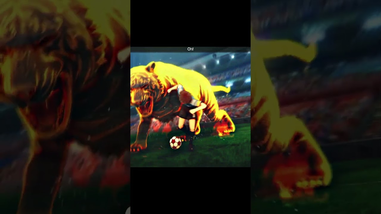 【Captain Tsubasa Best Moments】- PT17