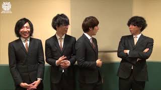 RISING SUN ROCK FESTIVAL 2018 in EZO THE BAWDIES ビデオメッセージ.