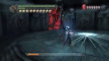 Devil May Cry 3 Style Switcher 3 BETA 60fps test