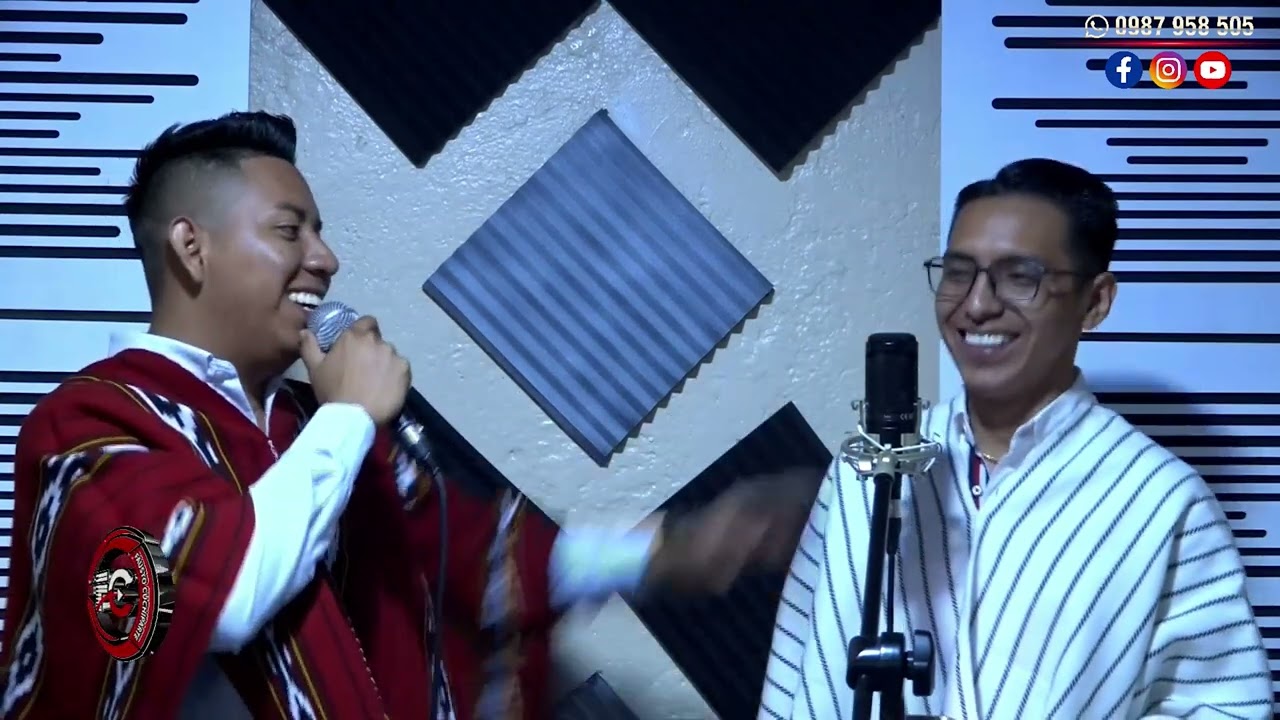 POR PRIMERA VEZ, FC STUDIOS //JJ CHICHARITO - WILLIAN CHACAGUASAY// Fausto Cuchiparte