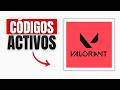 Todos los Códigos de Valorant! 🎮 CÓDIGOS ACTIVOS (2026) ✅ ¡Activos HOY! Recompensas Gratis (Codes)