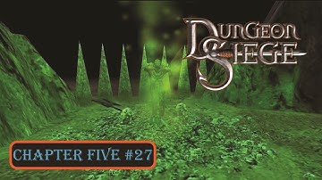 Dungeon Siege 1 Kingdom of Ehb Walkthrough Gameplay Part27