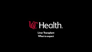 What To Expect Liver Transplant