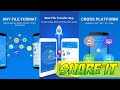 How to use shareit lite  share and file transfer app share it on your android devices easy guide