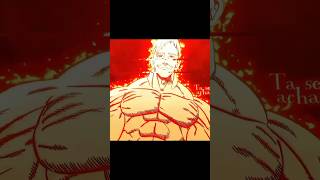 Escanor is PURE PRIDE ☀️🔥 #escanor