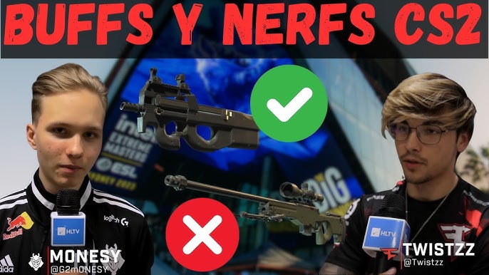 VALVE introduz loadouts e venda de armas no início das rondas no CS2