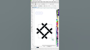 3d texture trending 2022 | How to make a fancy texture in #coreldraw #shorts #youtube #viral #vce