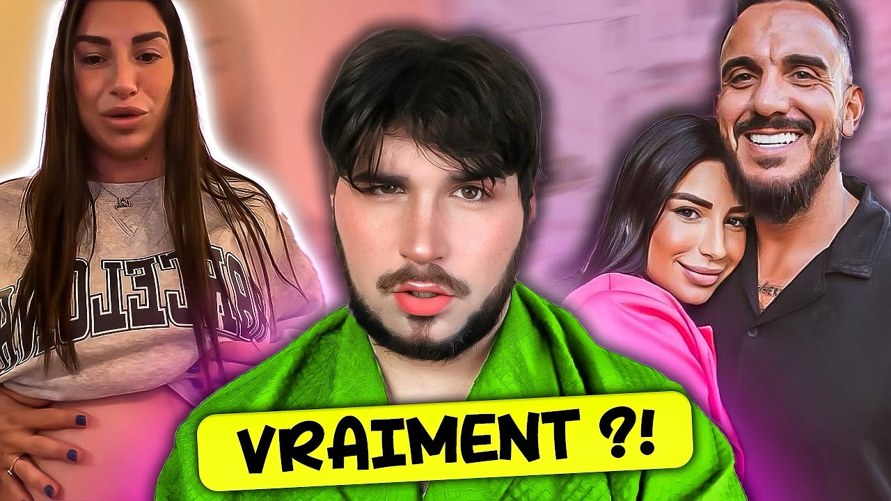 LIAM ENCEINTE D'UN PRISONNIER ? ELLE ATTEND DES JUMEAUX ! - DEAR CHRISS