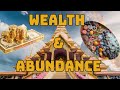 How to attract wealth  abundance