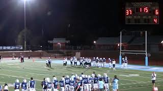 YHS Varsity Football vs Jackson Reed