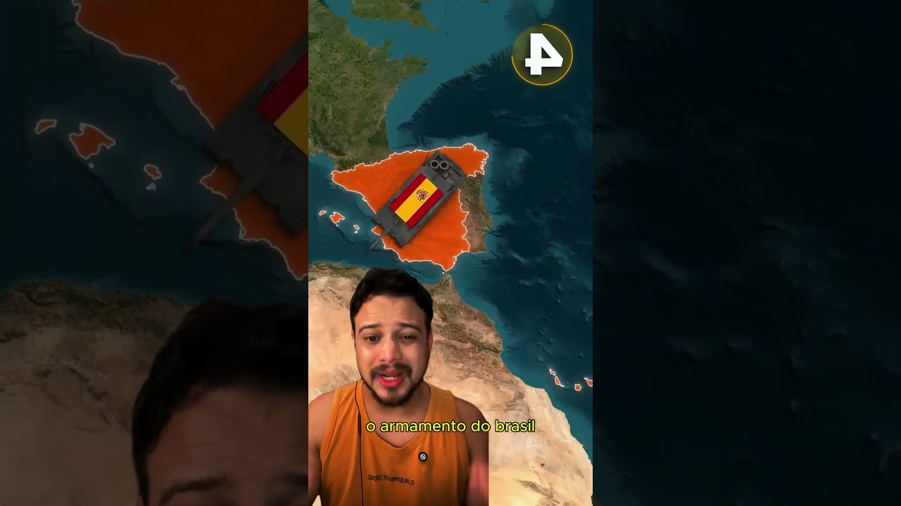 Esse paises perderiam pra o Brasil😱😮