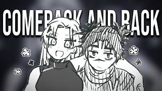 Comeback and back x JerseyClub Slowed