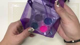 Glitter winner from my haul video