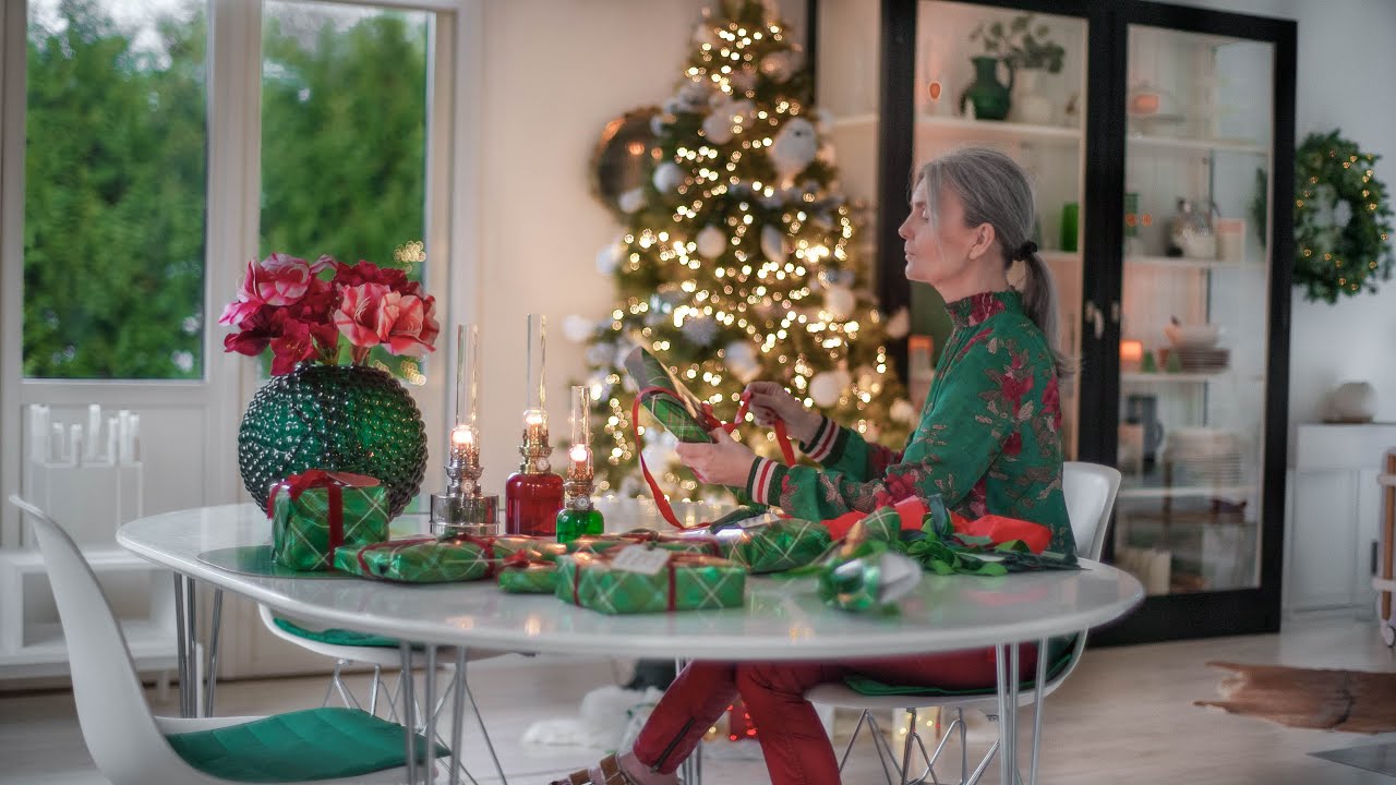 #78 Декабрьский хюгге по-скандинавски | Выпечка и подготовка к Рождеству