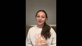 Madison Beck- Creative Problem Solving Speech
