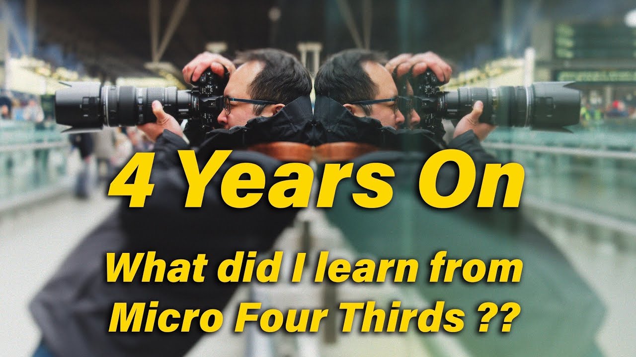micro four thirds video camera