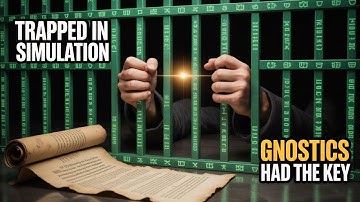 The Simulation theory is Real. The Gnostics Knew it 2000 Years Ago