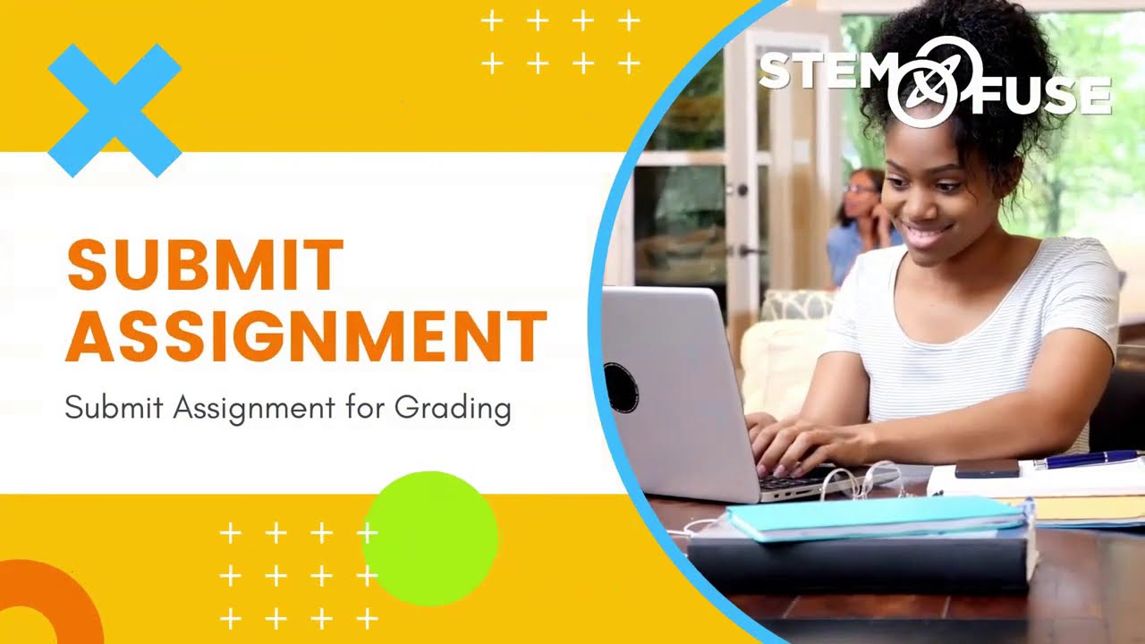 submit assignment by