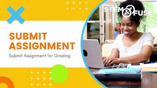 Tutorial: Submit an Assignment