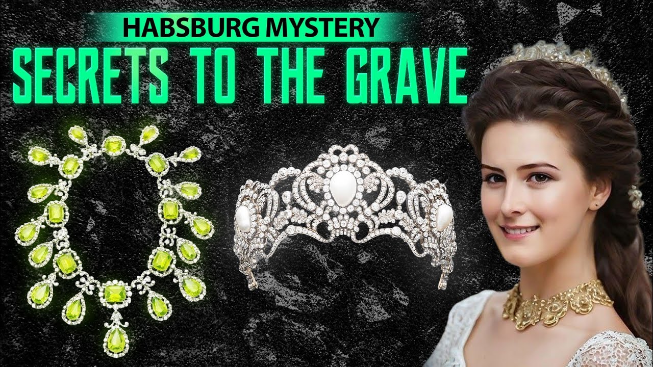 The Royal Jewels of Austria hold the Keys to a Darkest Mystery!