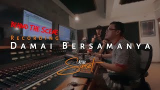 After Sunset: The Making Of Damai Bersamanya Ost. Fatih Di Kampung Jawara 4