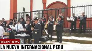 LA NUEVA INTERNACIONAL PERÚ mix de parrandas 2019