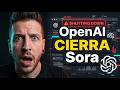 OpenAI Cancela Sora para Apostar por algo Mucho más GRANDE 🚨 Noticias IA
