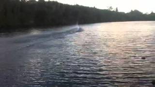 Genesis rc boat 6s config 440 prop