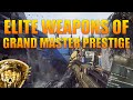 COD AW: Elite Weapons of Grand Master Prestige - ASM1 "STRIDER" - (Master Prestige 15)