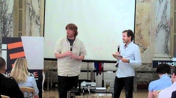 IncrediblEurope 2011 - RealExperiment - Meanomize Economy