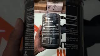 UNIVERSAL 100% BEEF AMINOS #supplement #fitness #fitnessmotivation #bodybuilding #musclebuilding