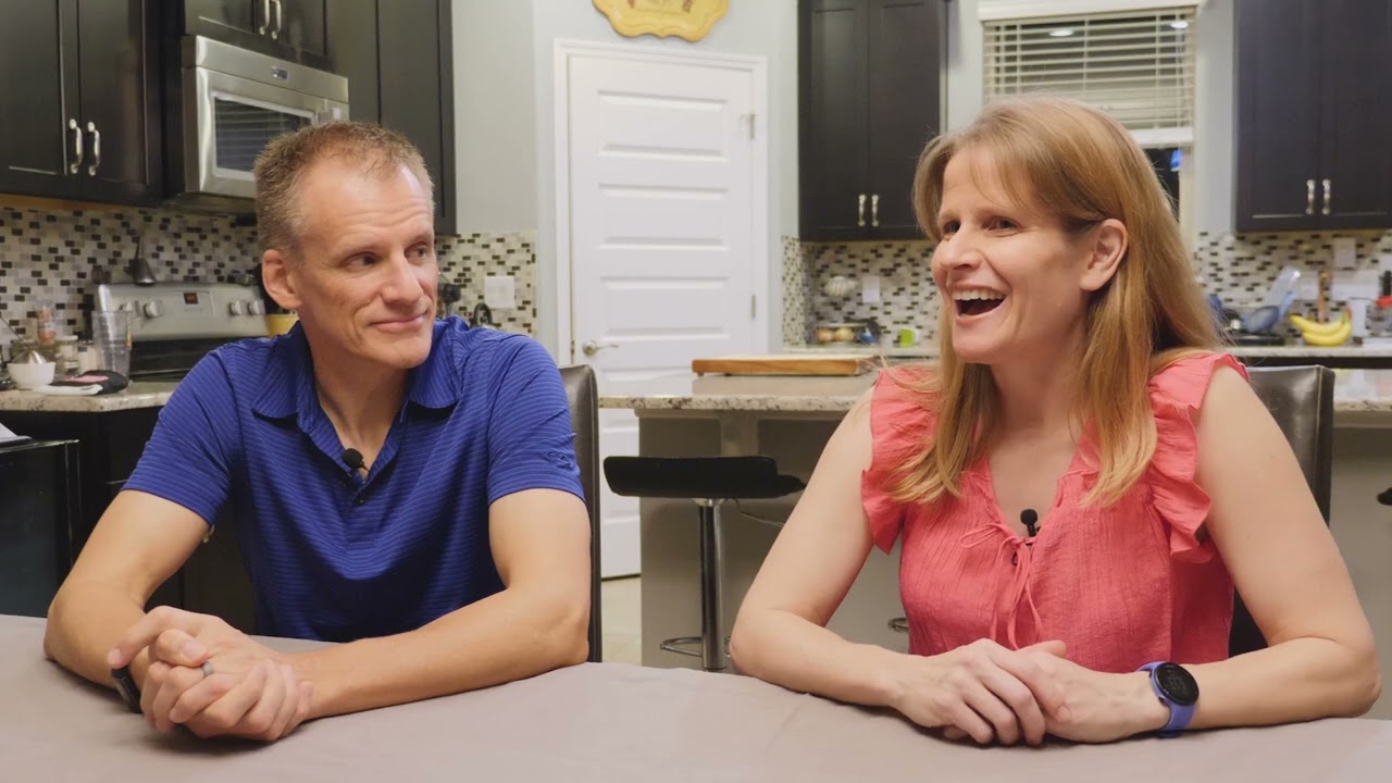 Healthy Relationships with Dana and Adam