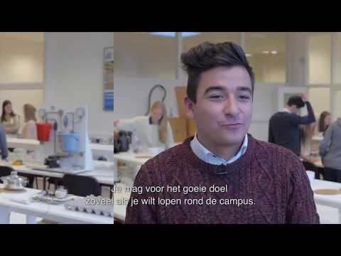 Wat vind je zo leuk aan Odisee Technologiecampus Gent