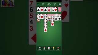 Solitaire Card Game Aficionado Level 30 #15 #asmr #asmrgame #solitaire #cardsgame screenshot 3