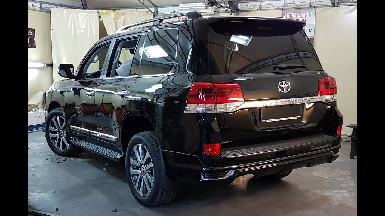 Турбина toyota lc200